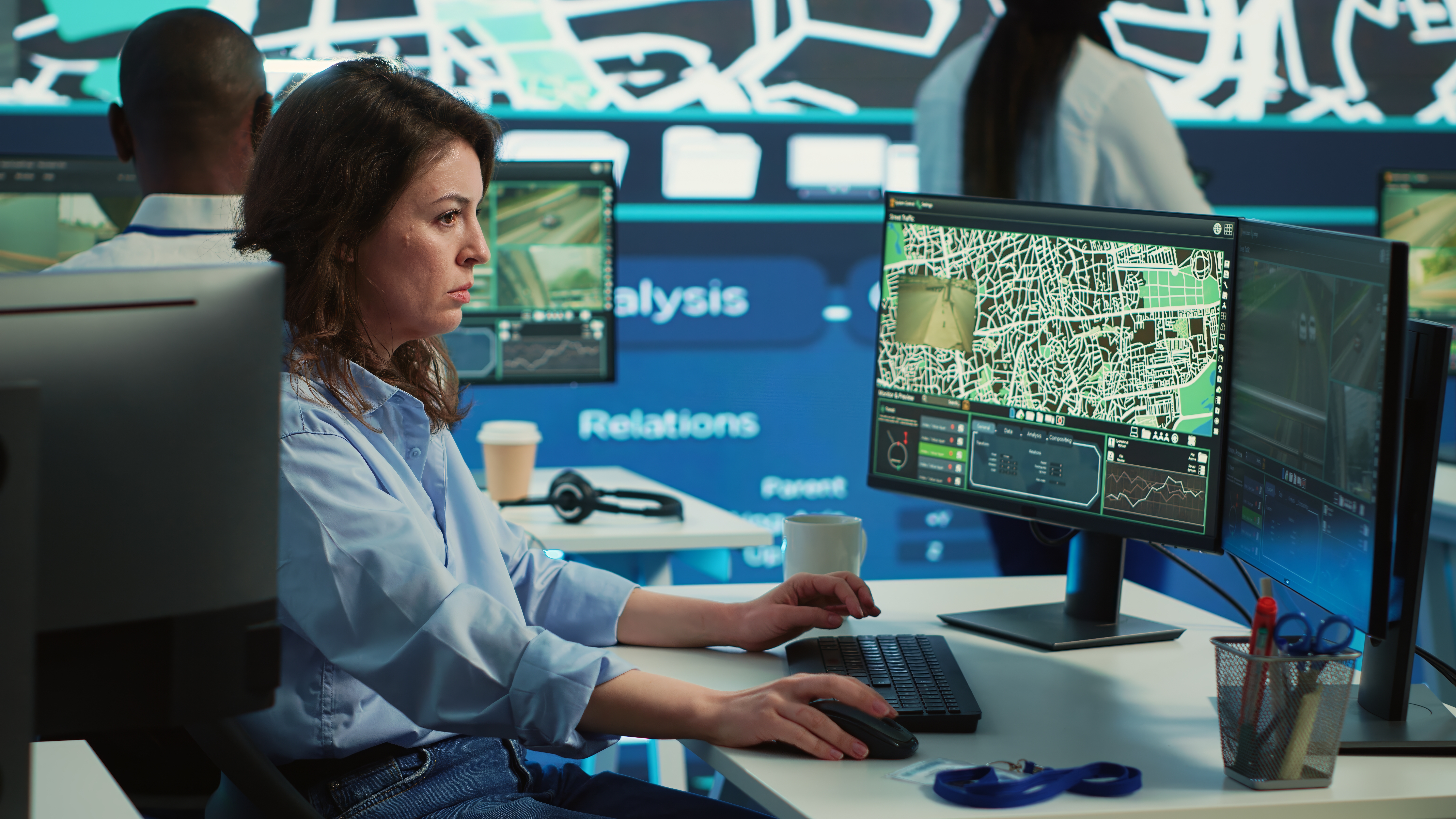 Une formation connectée aux technologies actuelles.
