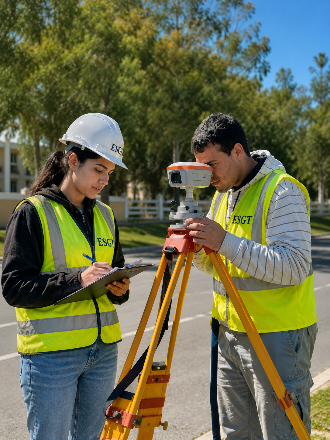Des équipements adaptés aux travaux pratiques.