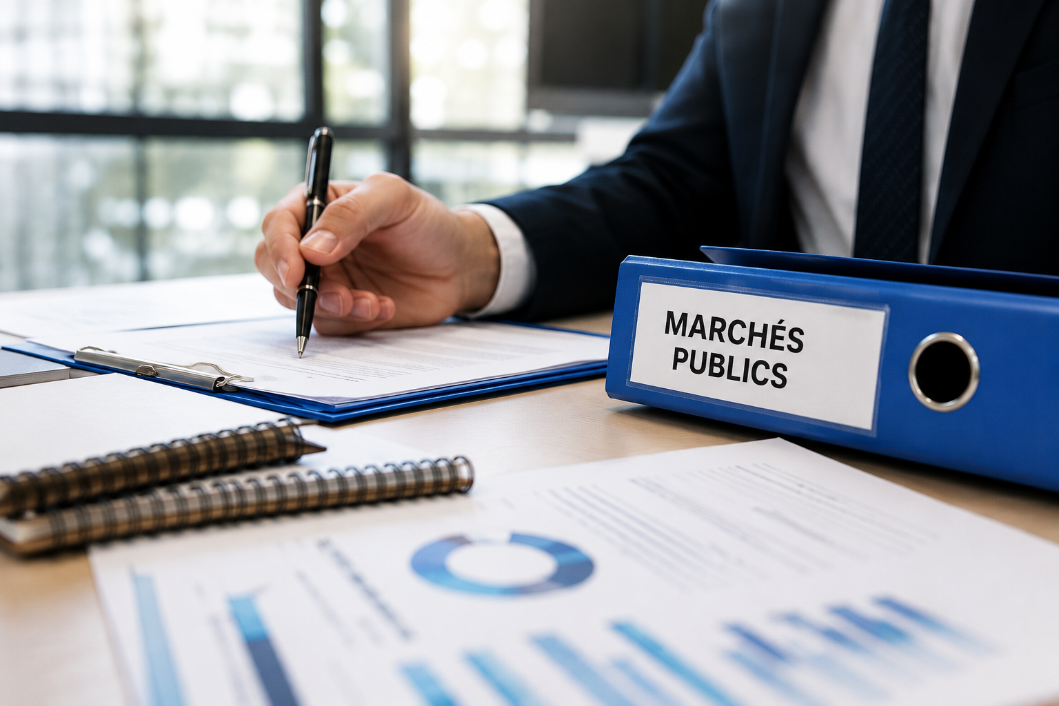 Formation continue en Marchés Publics